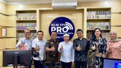 Bupati dan Kajari Purwakarta Bahas Strategi Optimalisasi Pendapatan Daerah