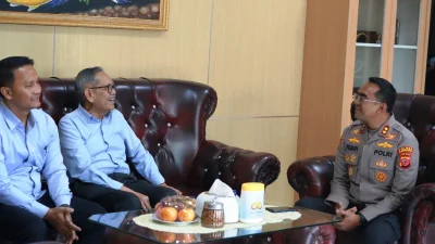 Polres Purwakarta dan PT Indorama Dorong Kolaborasi Jaga Kondusivitas Dunia Industri