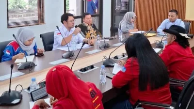 DPRD Subang Kawal Aspirasi Buruh ke DPR RI