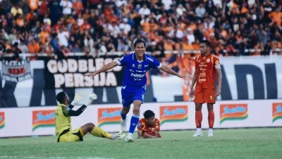 Persija vs Persib Resmi Digelar di GBK, Penantian 7 Tahun Akhirnya Berakhir
