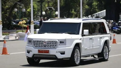 Update Proyek Mobil Nasional di Subang, Masuk Tahap Land Clearing dengan Target 2028