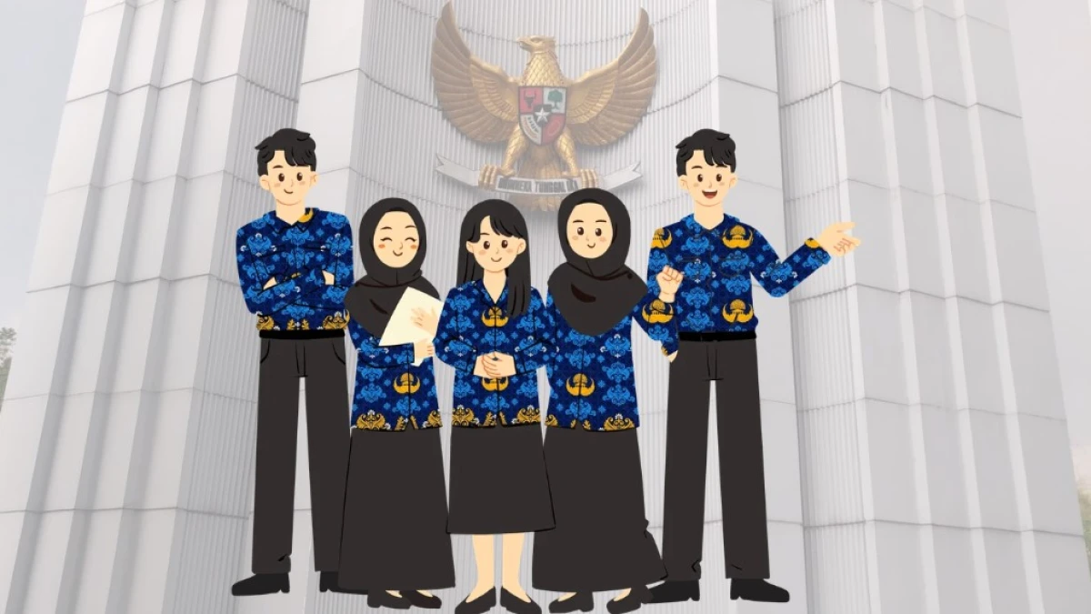 Apa Itu Penilaian 360 Derajat untuk ASN dan PPPK? Begini Cara Kerjanya