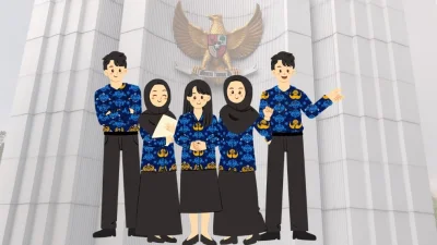 Apa Itu Penilaian 360 Derajat untuk ASN dan PPPK? Begini Cara Kerjanya