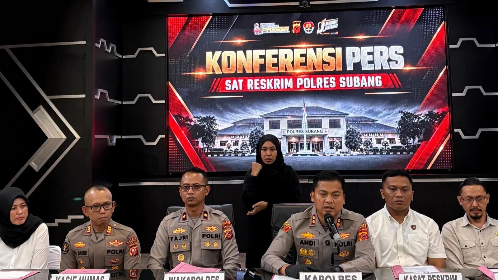 Guru Sekaligus Wakasek SMAN 1 Pamanukan Jadi Tersangka, Polisi Ungkap Dugaan Pencabulan di Ruang Guru
