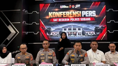 Guru Sekaligus Wakasek SMAN 1 Pamanukan Jadi Tersangka, Polisi Ungkap Dugaan Pencabulan di Ruang Guru