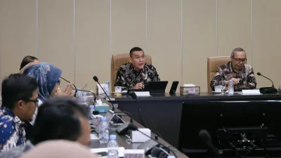 Kementerian ATR/BPN Siapkan Kerja Sama dengan Perguruan Tinggi untuk Percepat Penyusunan RDTR