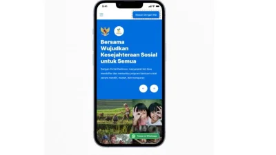 Program Digitalisasi Bansos Bakal Meluncur Oktober 2026, Ini Skemanya