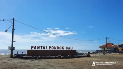 10 Fakta Unik Pantai Pondok Bali Subang, Pantai Cantik yang Punya Cerita Sejarah