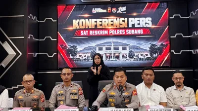 Guru Sekaligus Wakasek SMAN 1 Pamanukan Jadi Tersangka, Polisi Ungkap Dugaan Pencabulan di Ruang Guru