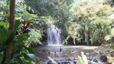 Wisata Air Terjun di Sekitar Ciater Subang, Waktunya Healing!