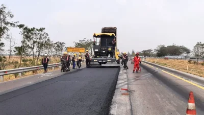 Astra Tol Cipali Perbaiki Sejumlah Titik Jalan Hingga 14 September, Pengendara Diminta Waspada