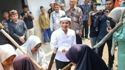Bupati Purwakarta Om Zein Sebut Hajat Mulud Bagian dari Peradaban