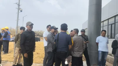 Audiensi Ditunda, Forum Masyarakat Subang Ngabret Siap Kembali Temui BYD Bahas Tenaga Kerja Lokal