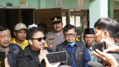 Bupati Subang Reynaldy Minta Kasus di SMAN 1 Pamanukan Jadi Pelajaran, Pendidik Diingatkan Tak Boleh Menyimpang