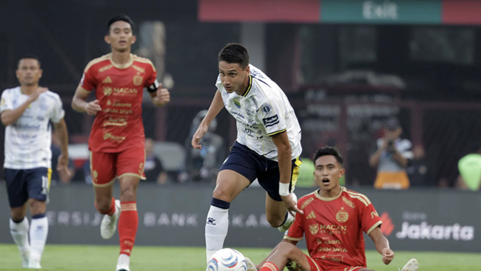 Igor Tolic Minta Maaf kepada Bobotoh Usai Persib Kalah dari Persija