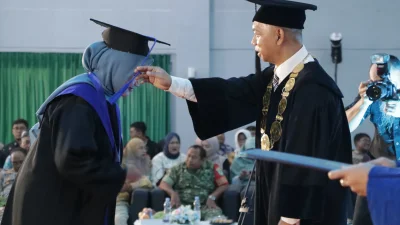 Politeknik Negeri Subang Wisuda 251 Lulusan, 170 Orang Berpredikat Cumlaude