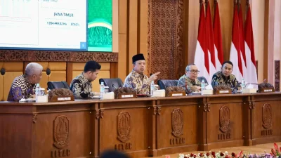 Sinergi Tiga Pilar Jadi Kunci Percepatan Peralihan Hak Terintegrasi 10 Hari