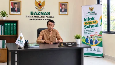 “Tring!” dari Sekolah, Bunyi Kecil yang Menggerakkan Ribuan Kebaikan