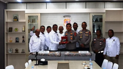 Nantikan Liga Pelajar Presisi Jaga Rawat Jawa Barat, PSSI Subang dan Polres Siap Menyukseskan