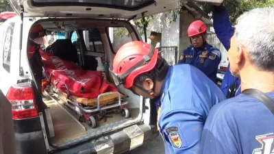 Tercebur ke Sumur, Pria Asal Jatiluhur Tewas