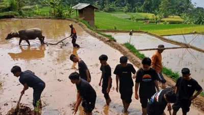 Daya Tarik Wisata di Kampung Tajur Pasanggrahan, Padukan Budaya hingga Perjalanan Reflektif