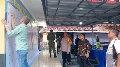 16 Desa di Subang Deklarasikan Pilkades Damai, Bakal Calon Kades Diminta Hindari Hoaks dan Adu Domba