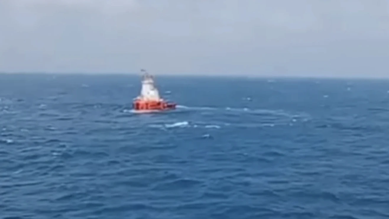 Kapal Virgo Transport 8 Hilang Kontak di Laut Jawa, 107 Penumpang Selamat dan 6 Meninggal