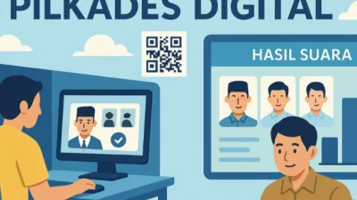Teknis Pilkades Digital di Subang 2026: Begini Sistem E-Voting dan Cara Kerjanya