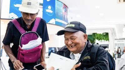 Masyarakat Manfaatkan Waktu Akhir Pekan untuk Mengurus Urusan Pertanahan dengan PELATARAN