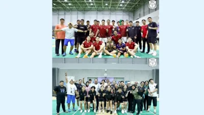 Timeline Persiapan Tim Bulu Tangkis Indonesia Asian Games 2026: Ada Pemusatan Latihan