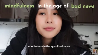 Maudy Ayunda Klarifikasi Video Mindfulness, Akui Ada Perspektif yang Terlewat