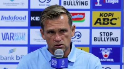 Persib Tumbang 1-2 dari Persija, Ini Evaluasi Persib Bandung Usai Kalah Lawan Persija Jelang Hadapi FC Seoul