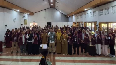Percepat Transformasi Pendidikan, 50 Guru SD di Subang Ikuti Bimtek Digitalisasi Pembelajaran