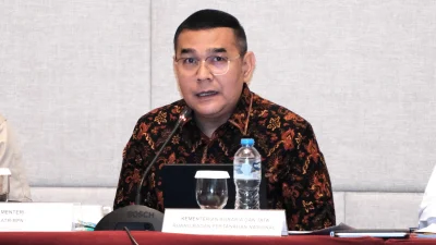 Konsinyering RUU Pengaturan Reforma Agraria, Wamen Ossy Harapkan Kebijakan yang Adil dan Mampu Selesaikan Persoalan Agraria