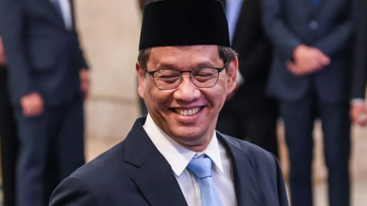 Profesi Baru Purbaya setelah Dicopot dari Menkeu
