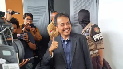 Praperadilan Roy Suryo soal Ganti Rugi Rp206 Juta