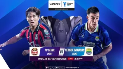 Jadwal FC Seoul vs Persib : Maung Bandung Siap Bikin Kejutan di Korea