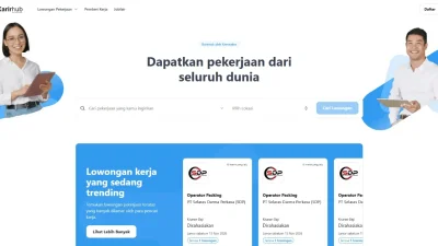81.171 Lowongan Kerja di Karirhub Kemnaker Masih Bisa Dilamar, Segera Apply!