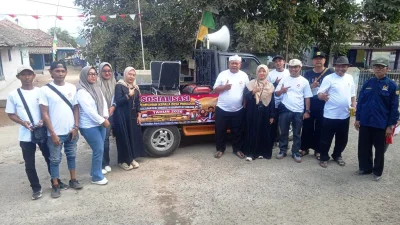 Persiapan Pilkades Padaasih Capai 95 Persen