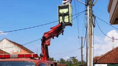 587 Titik PJU Akan Dipasang, Pemkab Subang Siapkan Rp9,4 Miliar