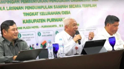 Asda Purwakarta Sebut Sampah Miliki Nilai Ekonomis dan Ekologis