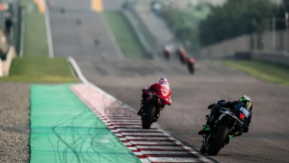 Jadwal dan Harga Tiket MotoGP Mandalika 2026 Lengkap
