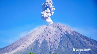 10 Fakta Unik Dibalik Erupsi Gunung Semeru yang Menarik untuk Diketahui