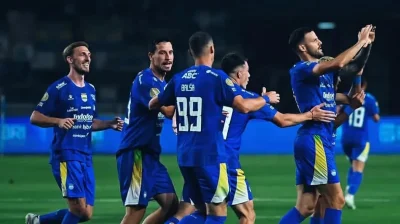 Persib Bandung Bawa 3 Senjata Rahasia ke Markas FC Seoul, Siap Bikin Kejutan di ACL 2