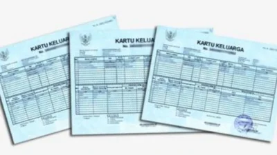 Jangan Asal! Ini Kriteria Nama yang Tidak Bisa Digunakan di KK, KTP, dan Akta Lahir