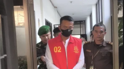Kejari Subang Tetapkan Kades Parigimulya sebagai Tersangka Dugaan Pemerasan dan Gratifikasi PT KITS