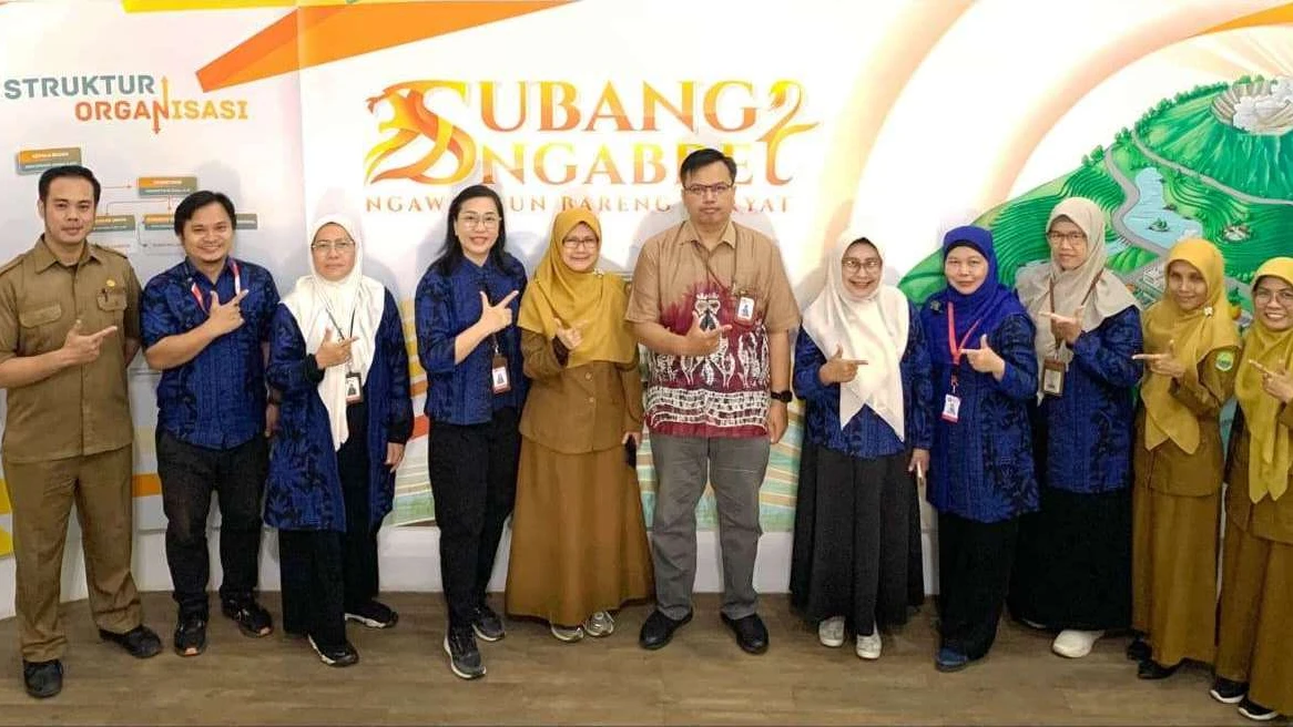 BRIN dan Bapperida Subang Sinergikan Riset HPI untuk Percepat Penanganan Stunting