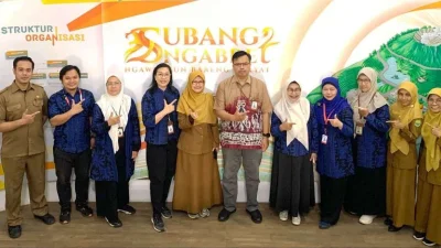 BRIN dan Bapperida Subang Sinergikan Riset HPI untuk Percepat Penanganan Stunting