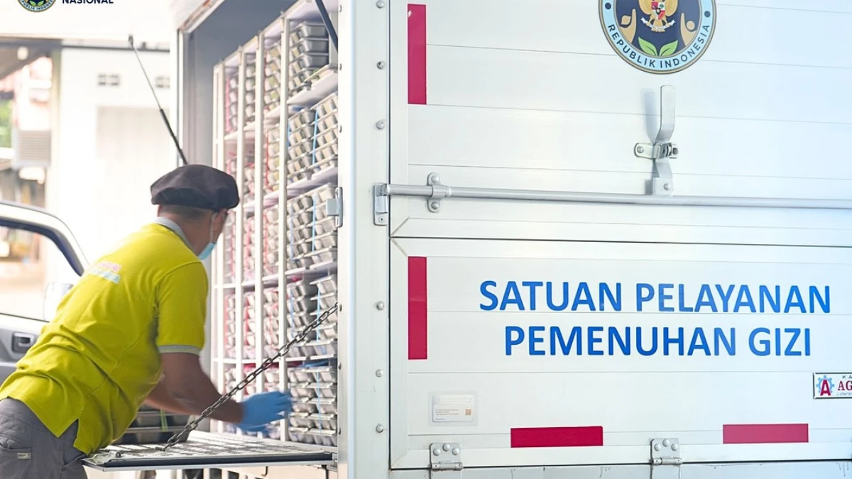 Tidak Memenuhi Standar Higiene, BGN Tutup Sementara 1.276 SPPG