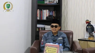 Zaenal Mutaqin Sebut Ruang Publik Anak Muda Subang Penting, Ini Alasannya